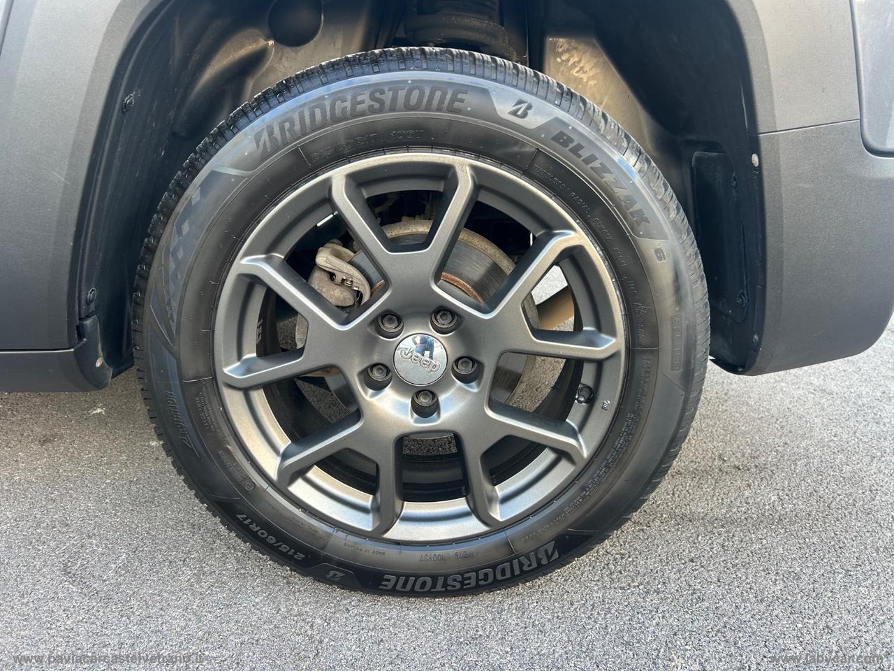 JEEP Renegade 1.6 Mjt 130CV Limited