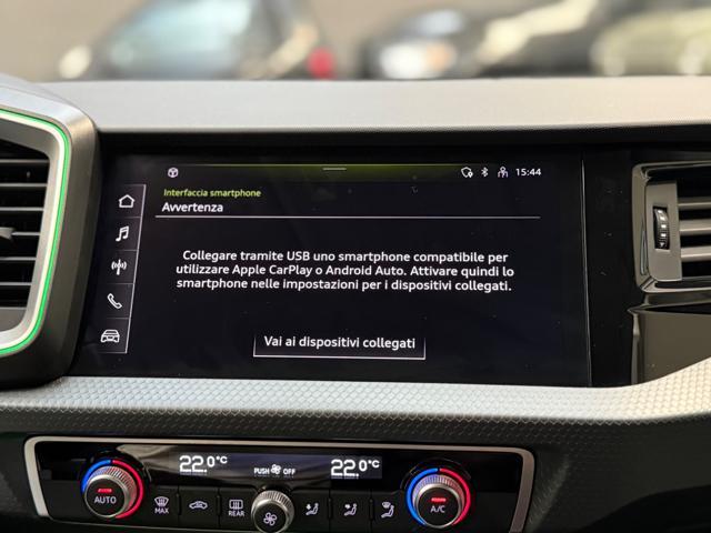 AUDI A1 SPB 25 TFSI S tronic Admired Advanced
