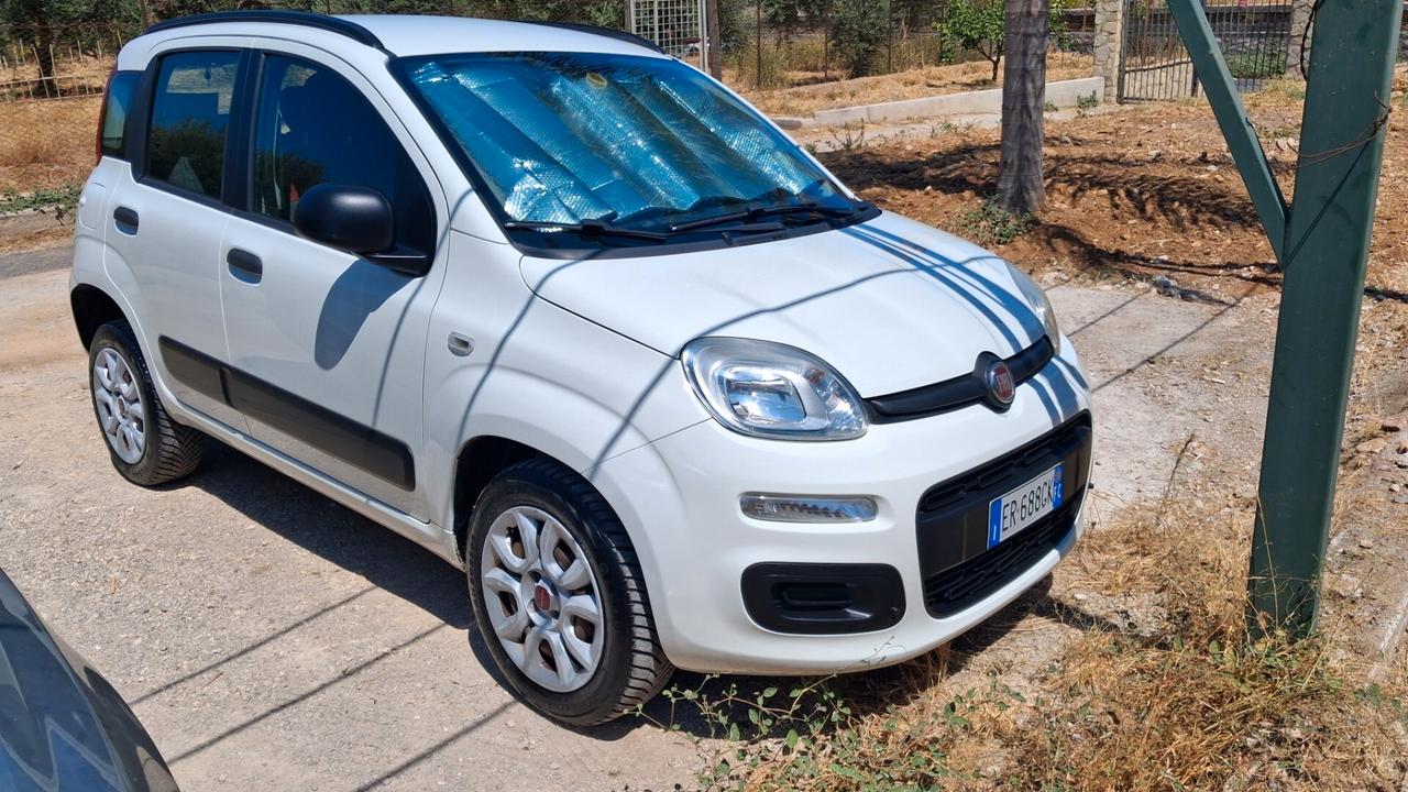 Fiat Panda 0.9 TwinAir Turbo Natural Power Easy