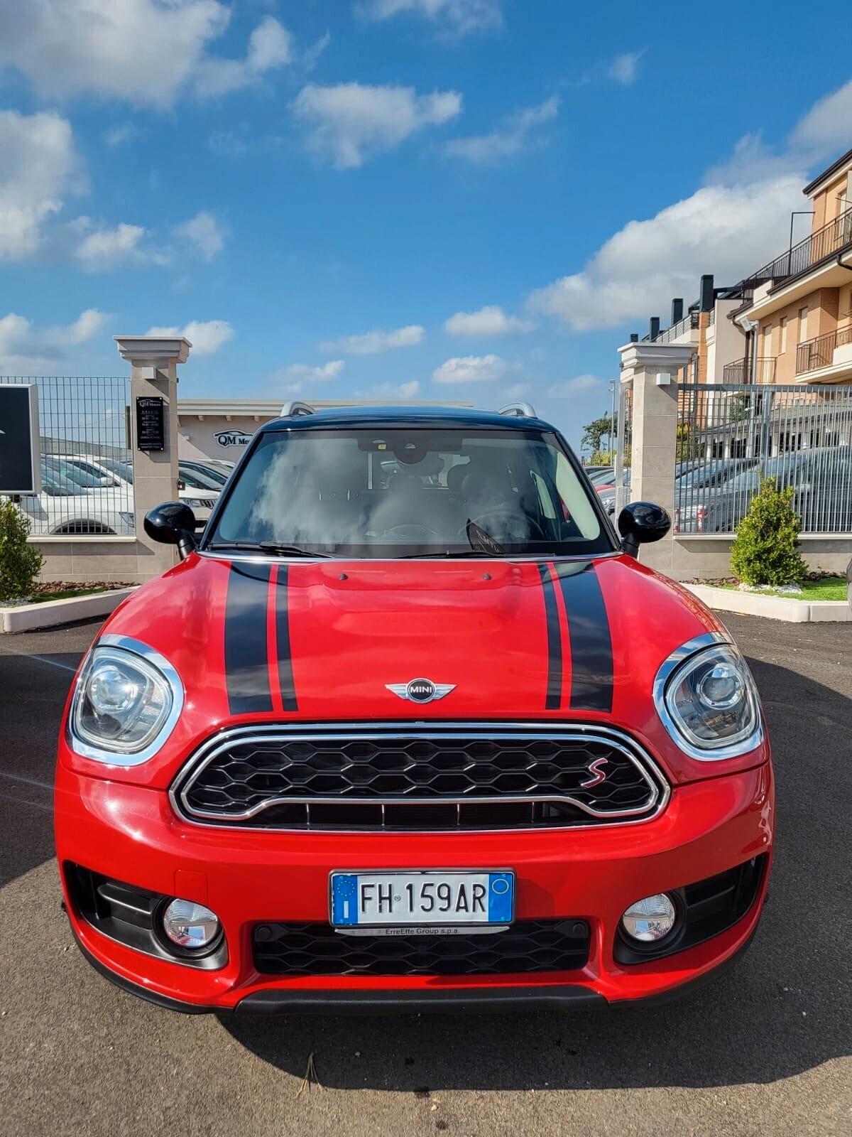 Mini Cooper SD Countryman Mini 2.0 Cooper SD Countryman ALL4