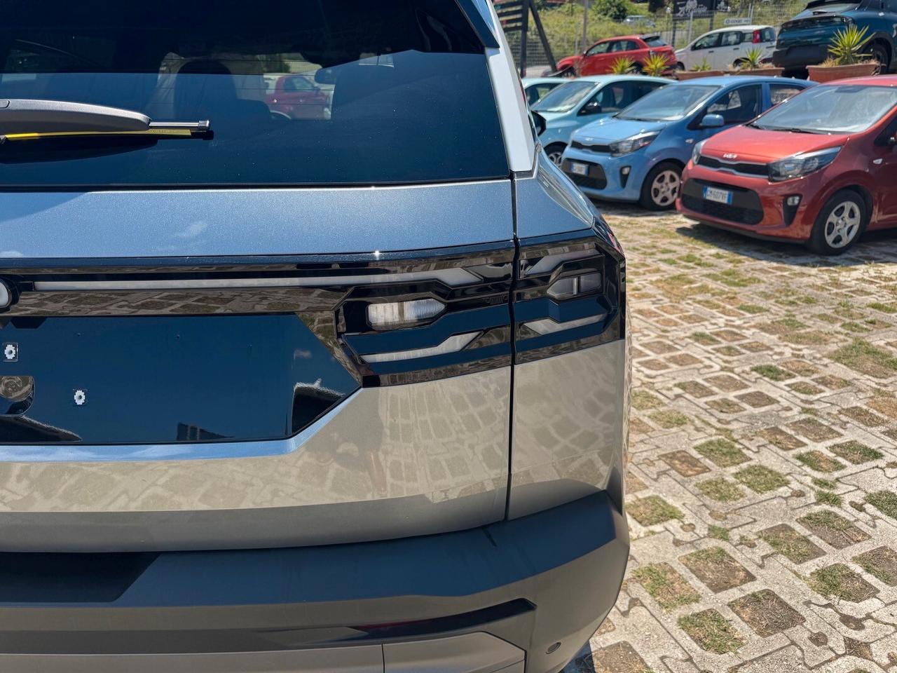 Jeep New Compass 1.2cc E-Hybrid 145cv Edct6 First Edition