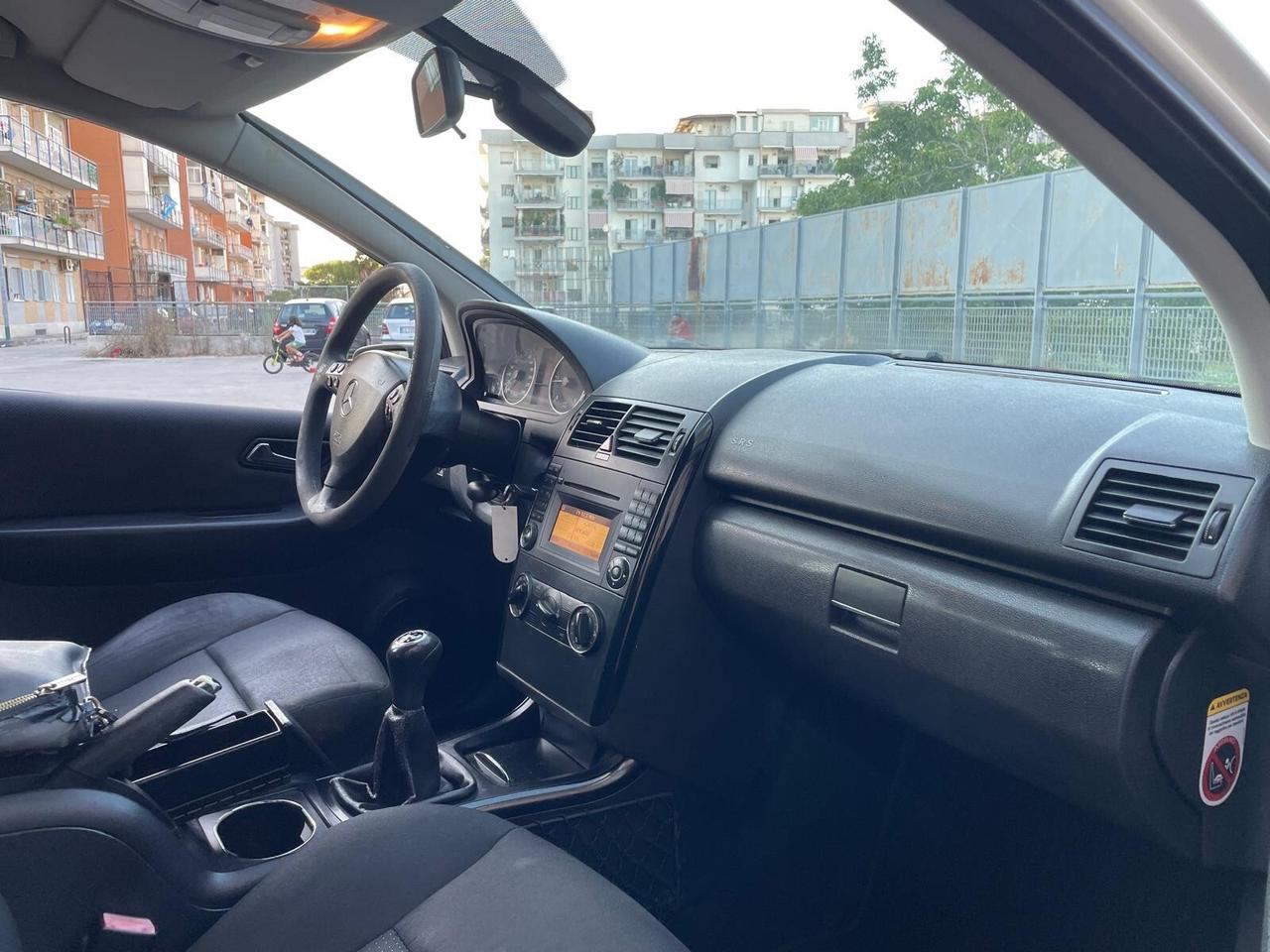 Mercedes-benz A 180 A 180 CDI Avantgarde
