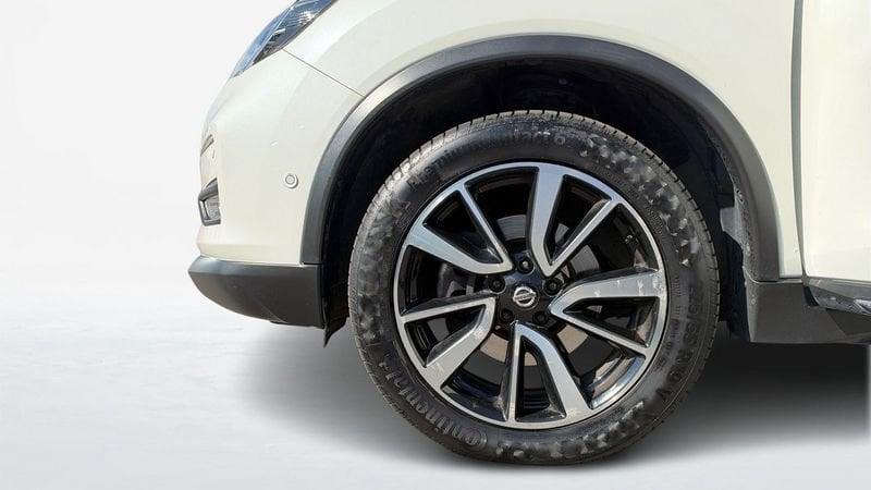 Nissan X-Trail III 2017 2.0 dCi Tekna 4WD Xtronic