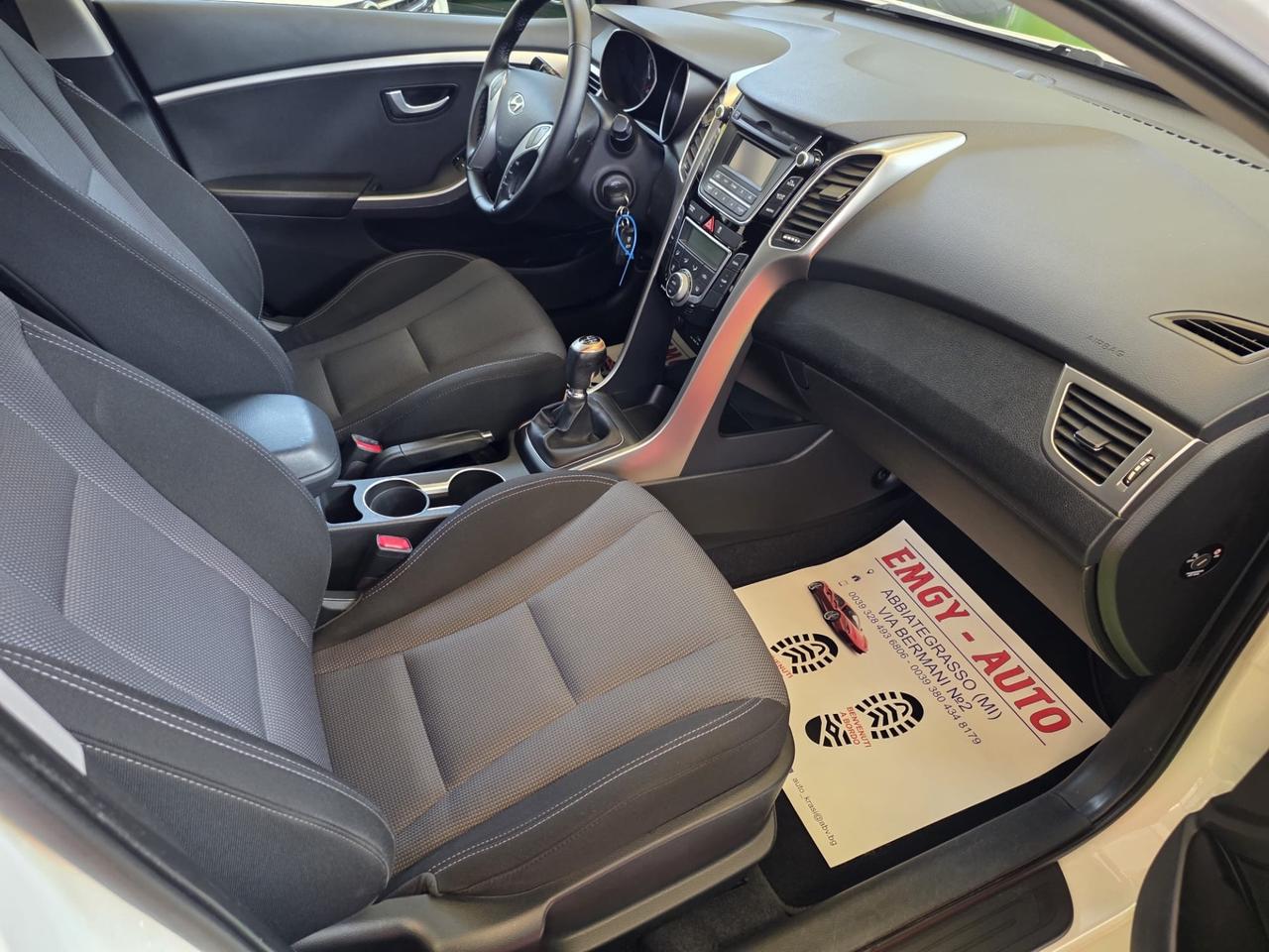 Hyundai i30 1.4 benzina
