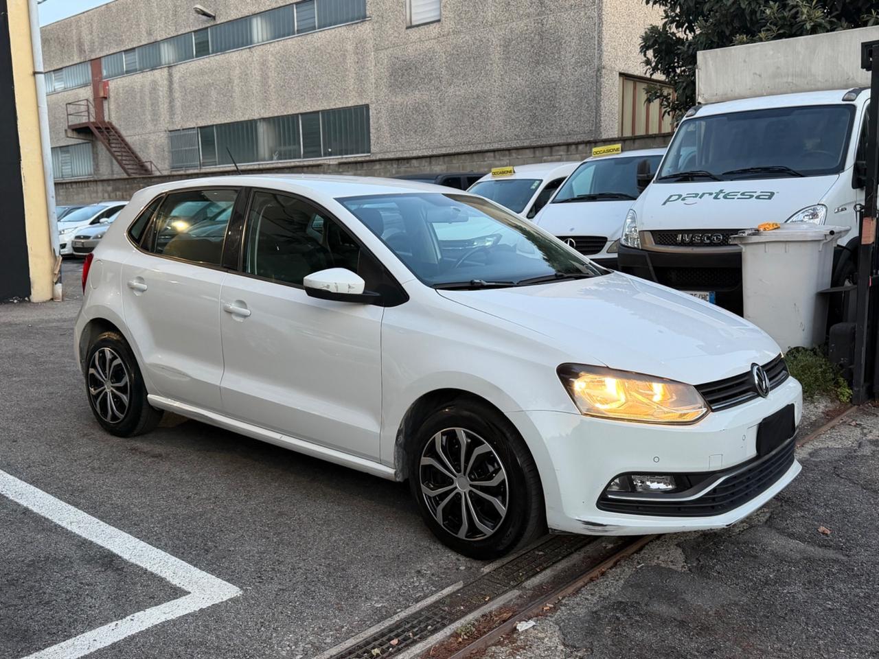 Volkswagen Polo 1.0 MPI 75 CV 5p. Comfortline