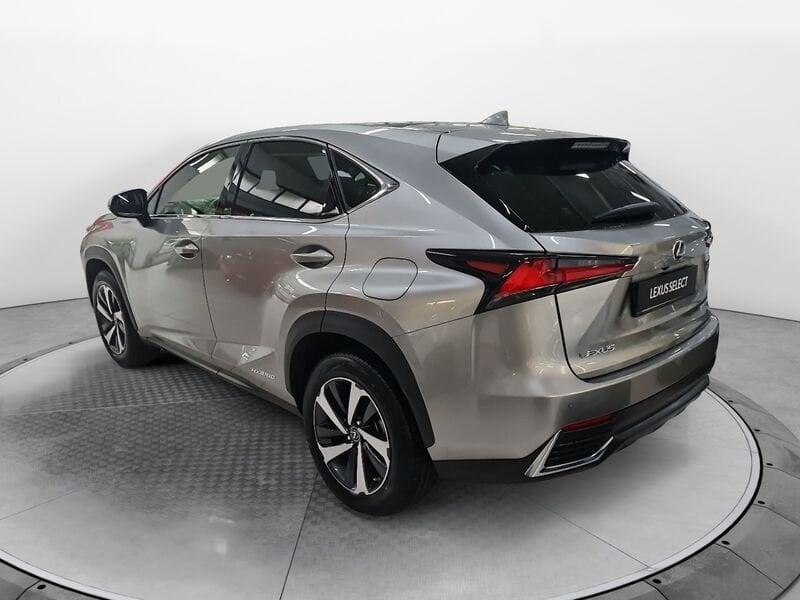 Lexus NX Hybrid 4WD Luxury