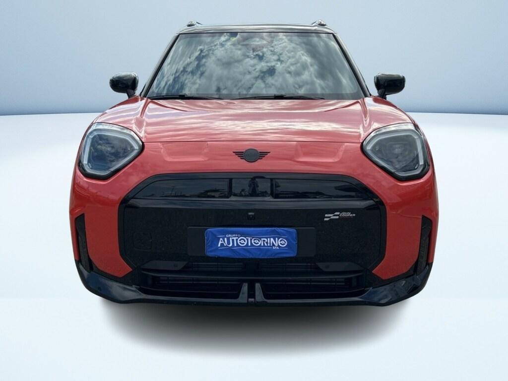 Mini Mini Aceman All-Electric SE JCW