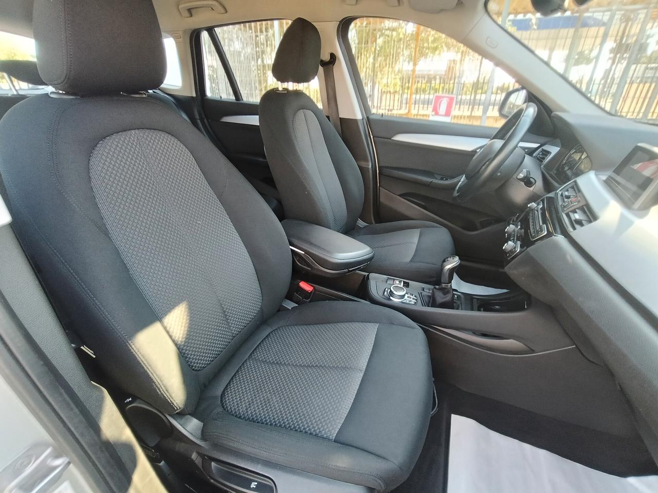 Bmw X1 Sdrive Business