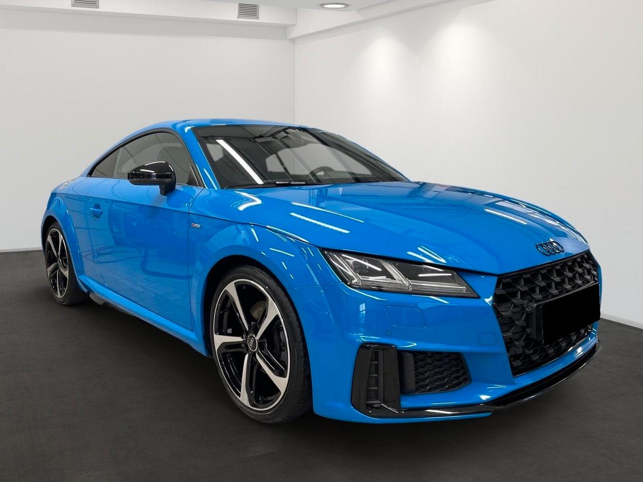 Audi TT Coupé 40 TFSI S tronic