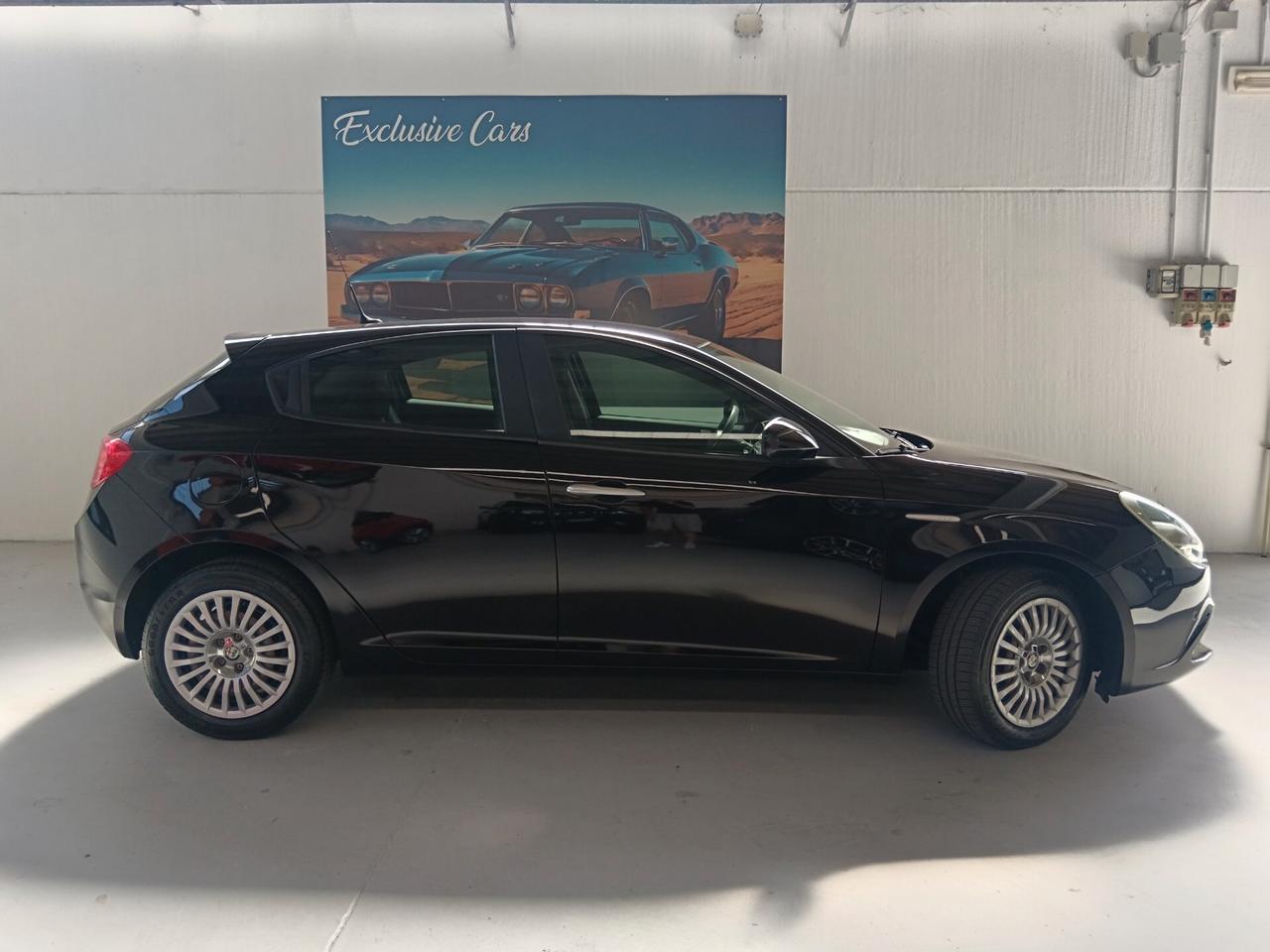 Alfa Romeo Giulietta 1.6 JTDm 120 CV PREZZO REALE