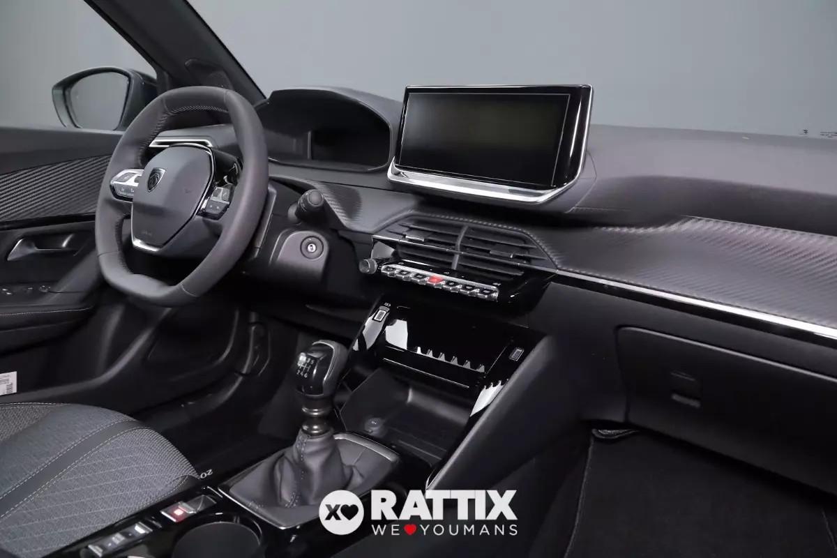 Peugeot 2008 1.2 Puretech 100CV Allure