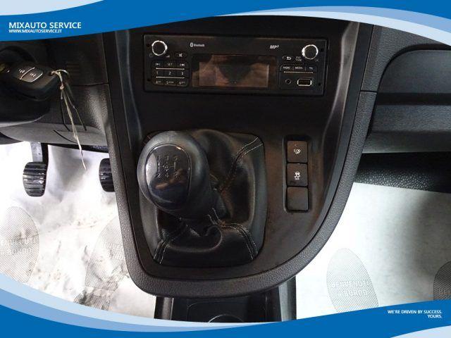 MERCEDES-BENZ Citan 109 1.5 CDI 90cv Furgone Lungo