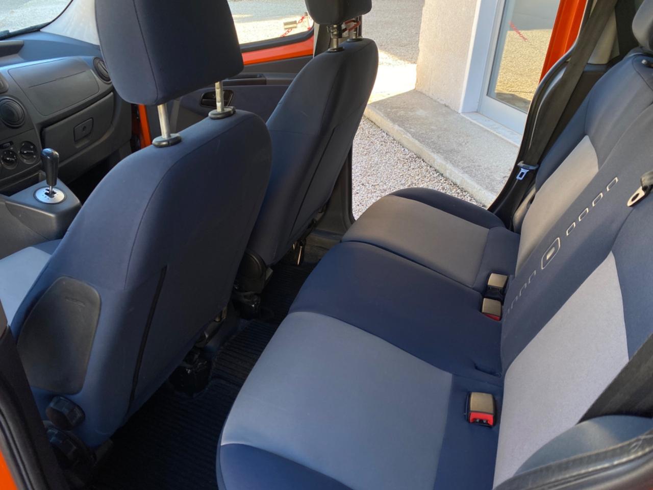 Citroen Nemo 1.4 70CV Cambio automatico gancio traino