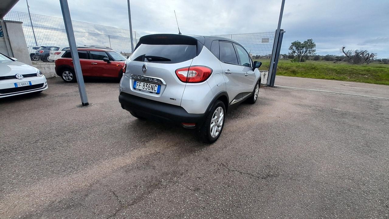 Renault Captur dCi 8V 110 CV Start&Stop Energy Intens