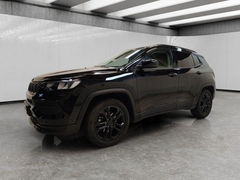Jeep Compass 1.3 turbo t4 Longitude 2wd 130cv