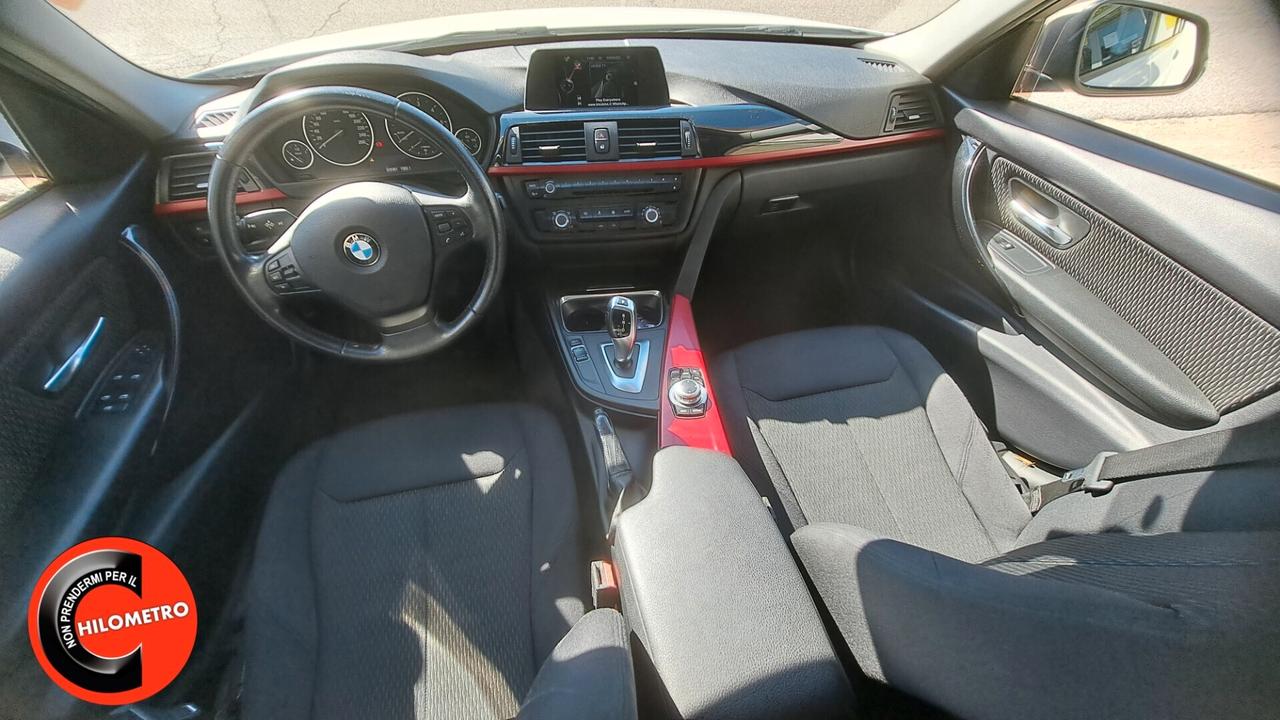 BMW 318d 143CV Touring Business AUTOMATICA