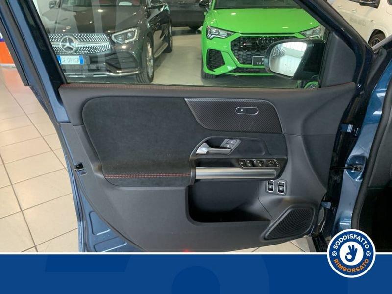 Mercedes-Benz Classe B B 250 e Plug-in hybrid Automatic Advanced Plus AMG Line