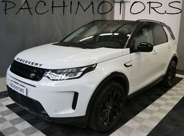 LAND ROVER Discovery Sport 2.0 TD4 163 CV AWD Auto S 7 Posti - Pelle **