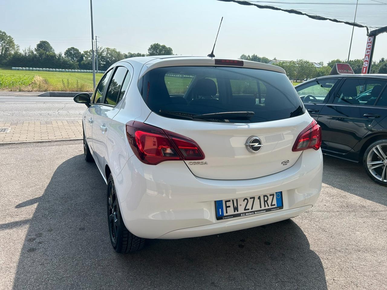 OPEL CORSA 1.2 70CV 5p. - OK NEOPATENTATI
