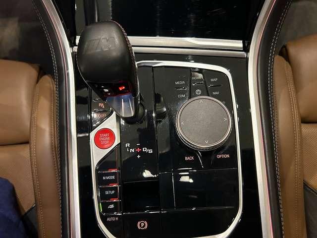 BMW M8 Gran Coupe Competition First Edition Carboceramici