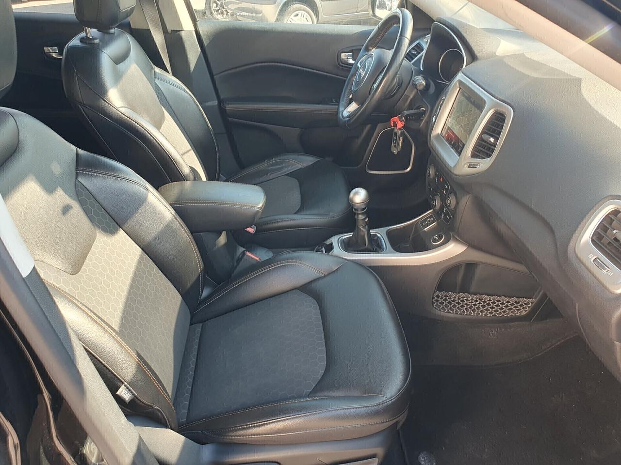 Jeep Compass 1.6 Multijet 120cv Limited Neop 2018