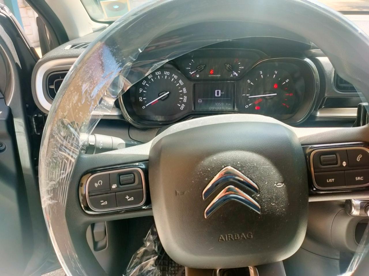 Citroen C3 BlueHDi 100 S&S Shine