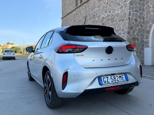 OPEL Corsa 1.2 100 CV GS+NAVI16:9+PACK BLACK+PELLETEX GS