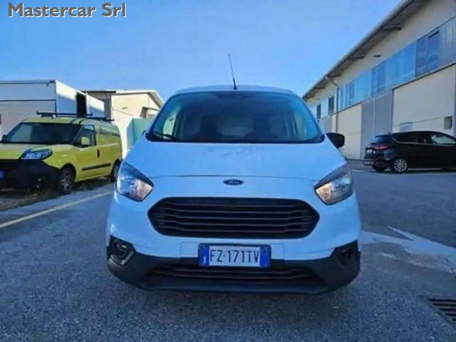 FORD Transit Courier 1.5 TDCi 75 cv E6 - FZ171TV
