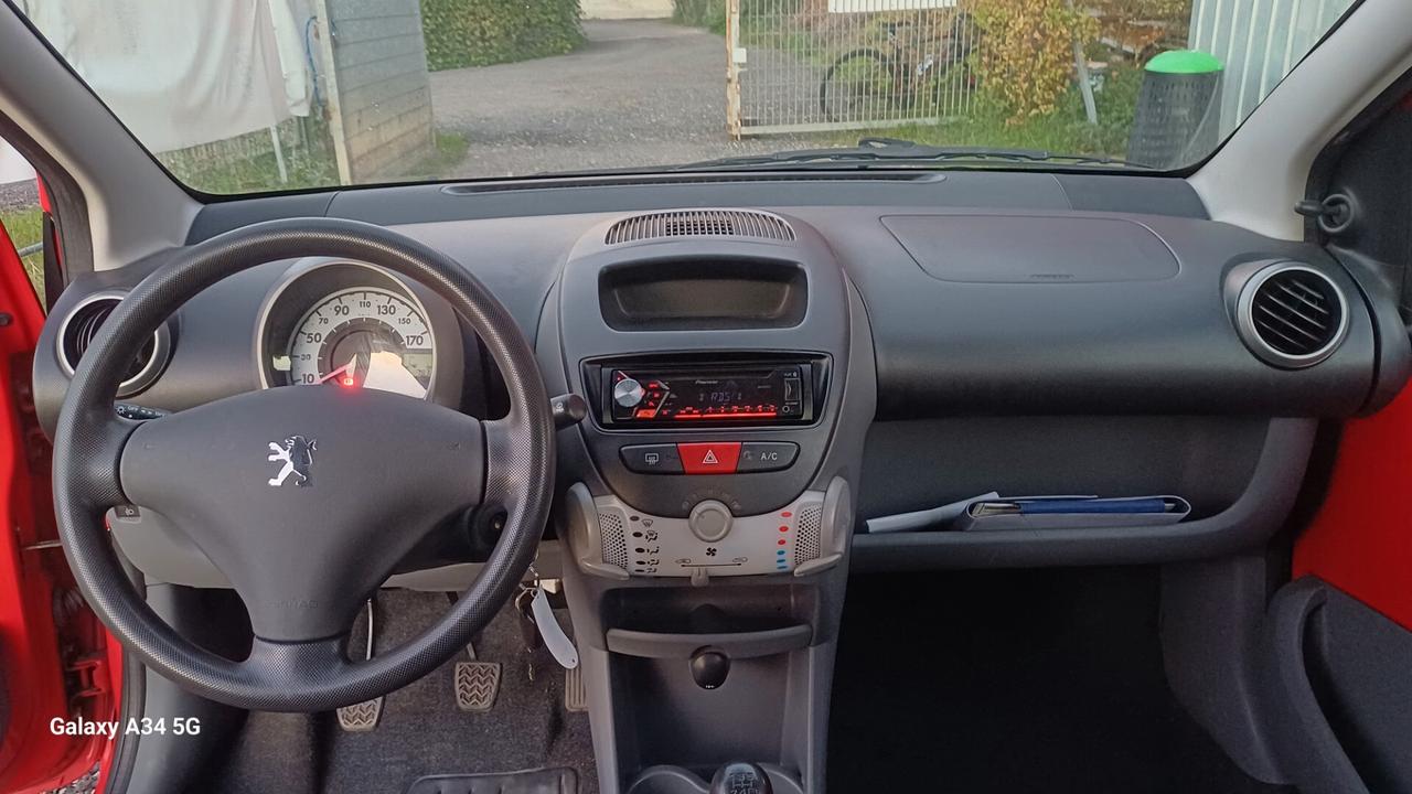 Peugeot 107 1.0 68CV 3p. Access