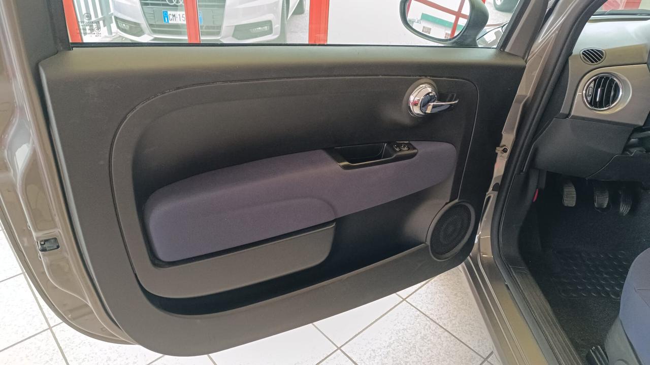 FIAT 500 1.2 IBRIDA 70CV CULT