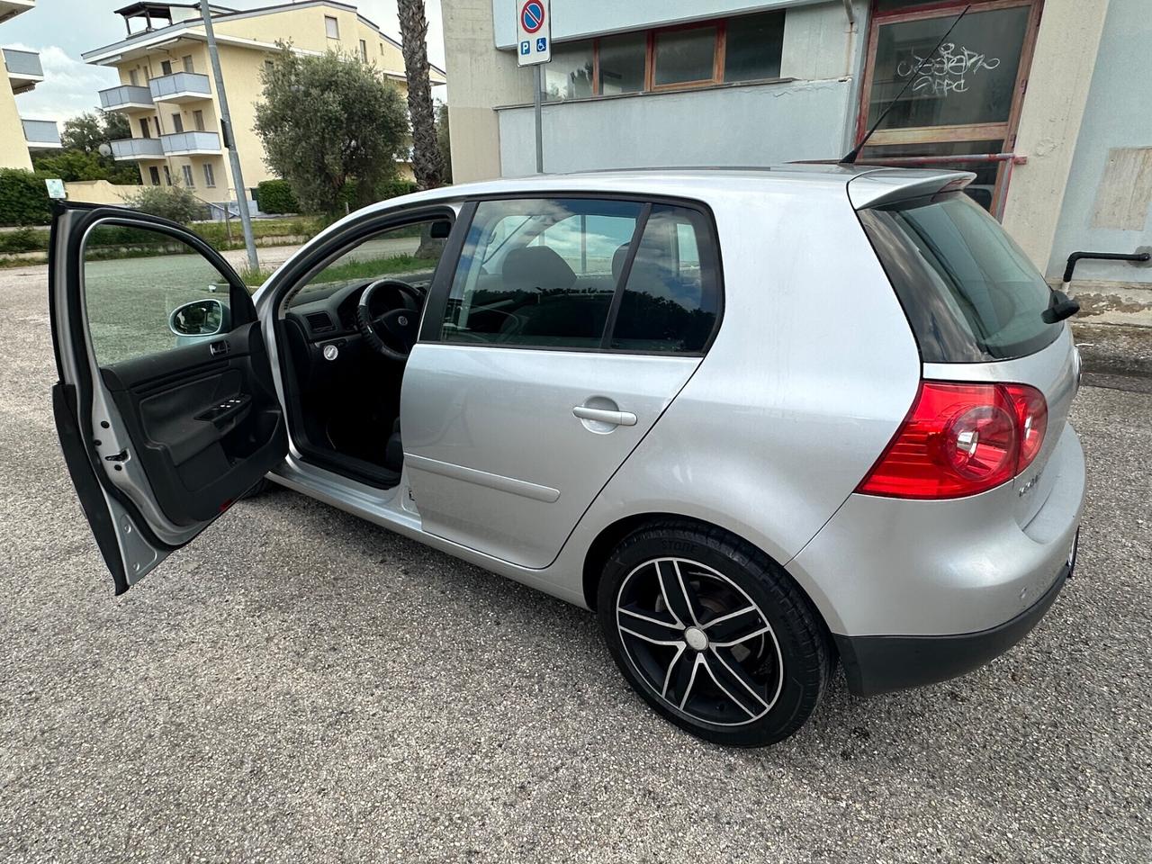 Golf 5 2000 diesel 16V 140cv TDI 4x4