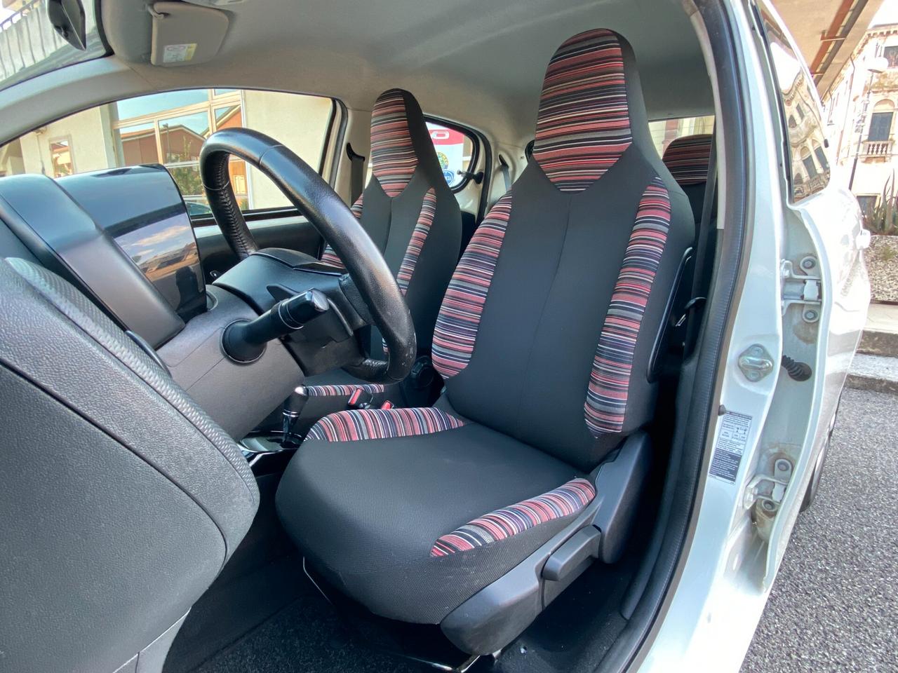 Citroen C1 VTi 72 ETG Feel AUTOMATICA