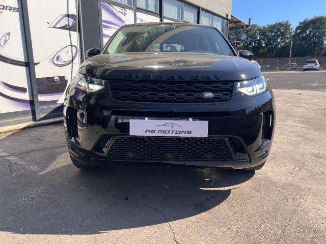 LAND ROVER Discovery Sport Discovery Sport I 2020 2.0d td4 mhev hse180cv