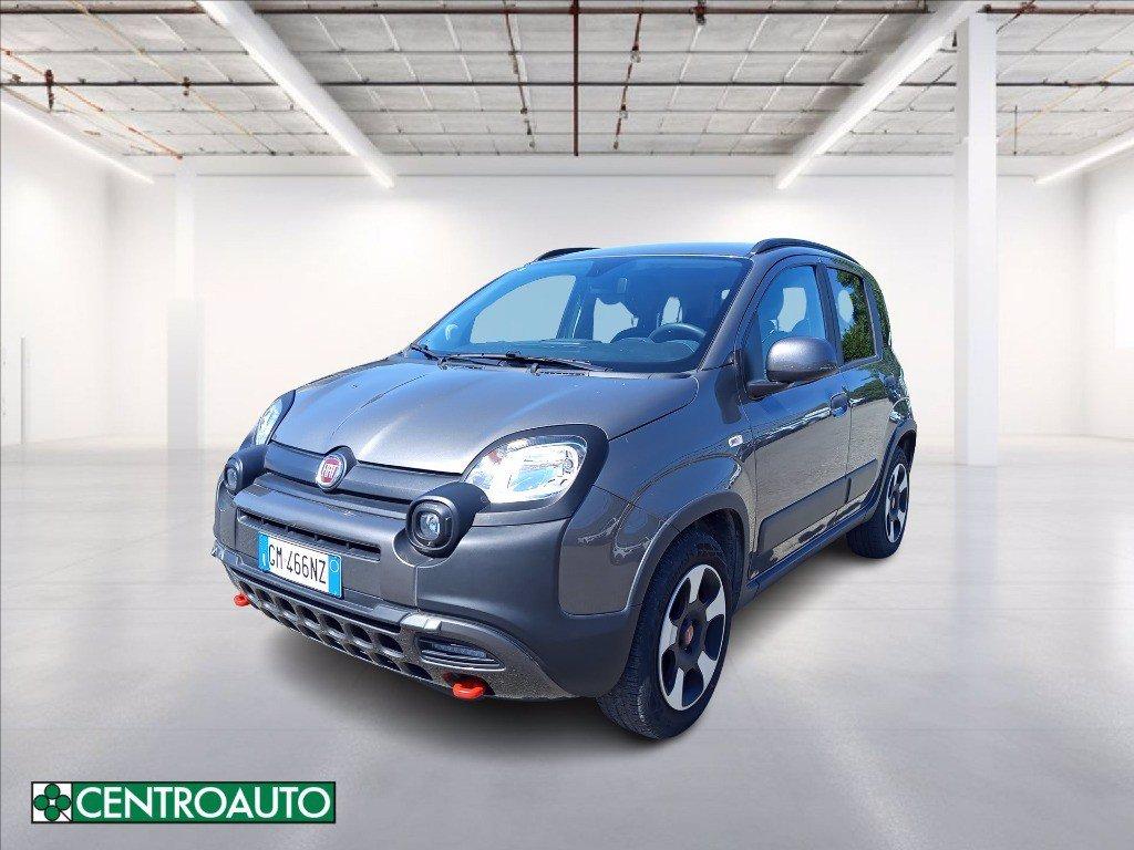 FIAT Panda 1.0 firefly hybrid City Cross s&s 70cv 5p.ti del 2023