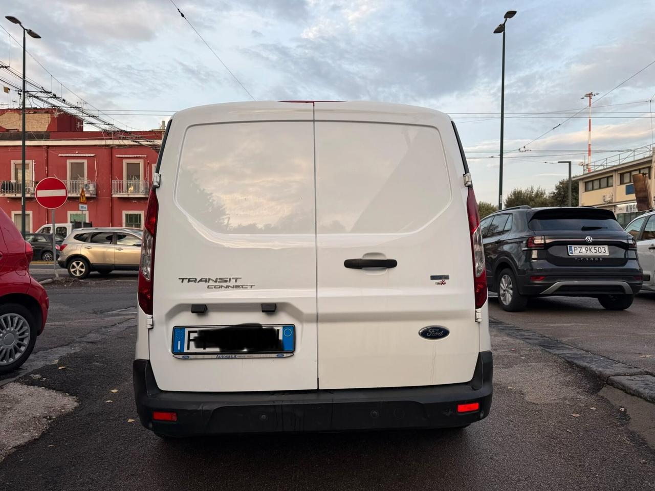 Ford CONNECT TRANSIT 1.5TDCI 2019 MOTORE REVISIONATO!