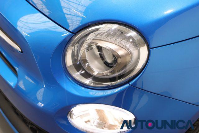 FIAT 500 1.0 HYBRID ROCKSTAR FARI LED TETTO PANORAMA