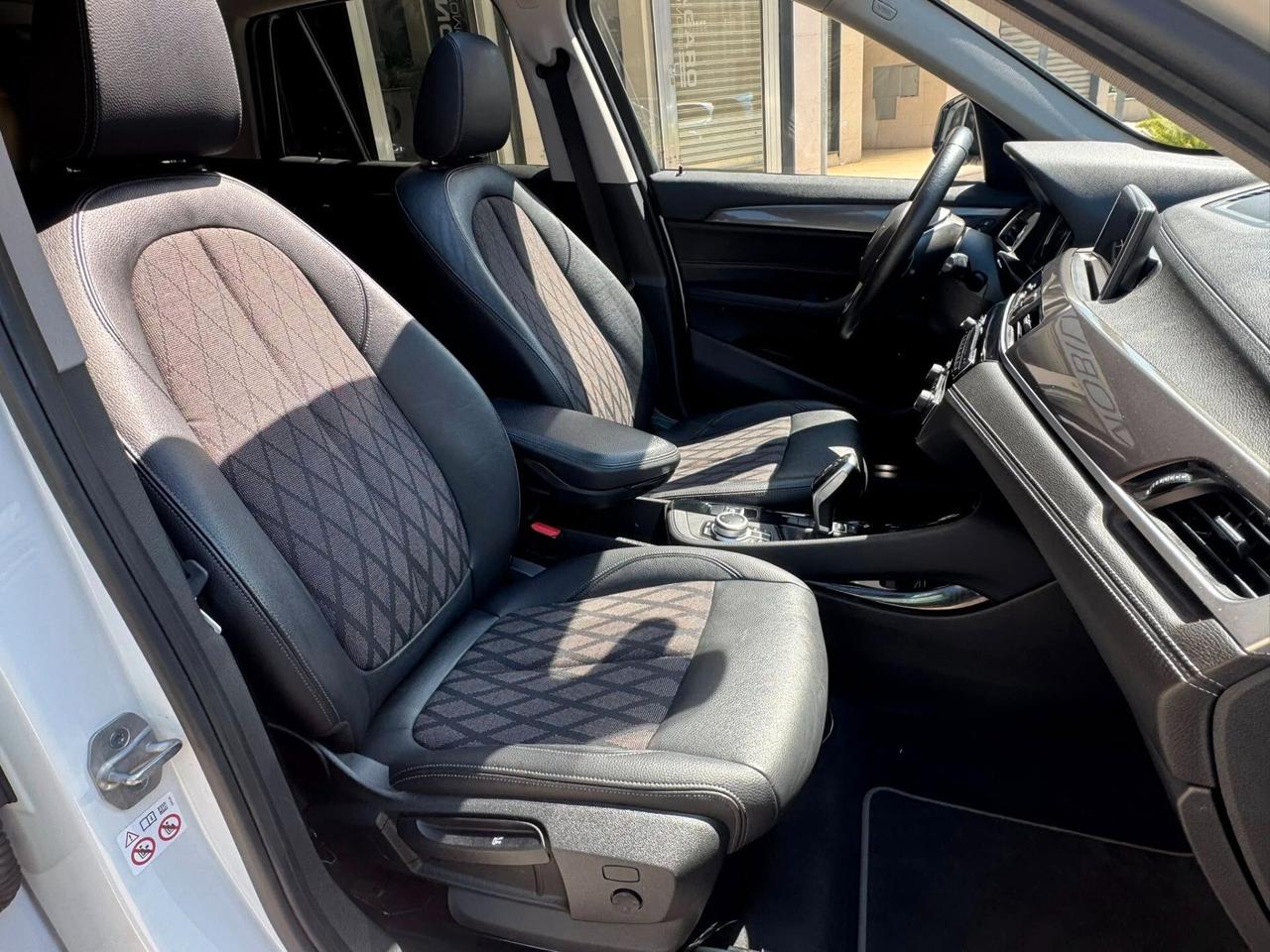 BMW X1 XLINE 150 CV. SDRIVE AUTOMATICO TETTO FULL FULL