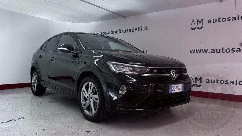 Volkswagen Taigo 1.0 TSI DSG R-Line CLIMA AUTOM. TETTO APRIB. ACC