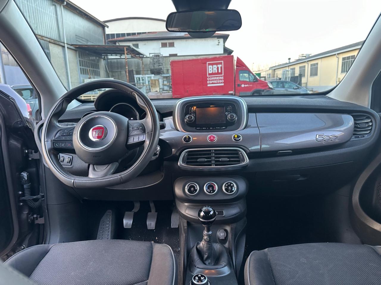 Fiat 500X 1.3 MultiJet 95 CV Business