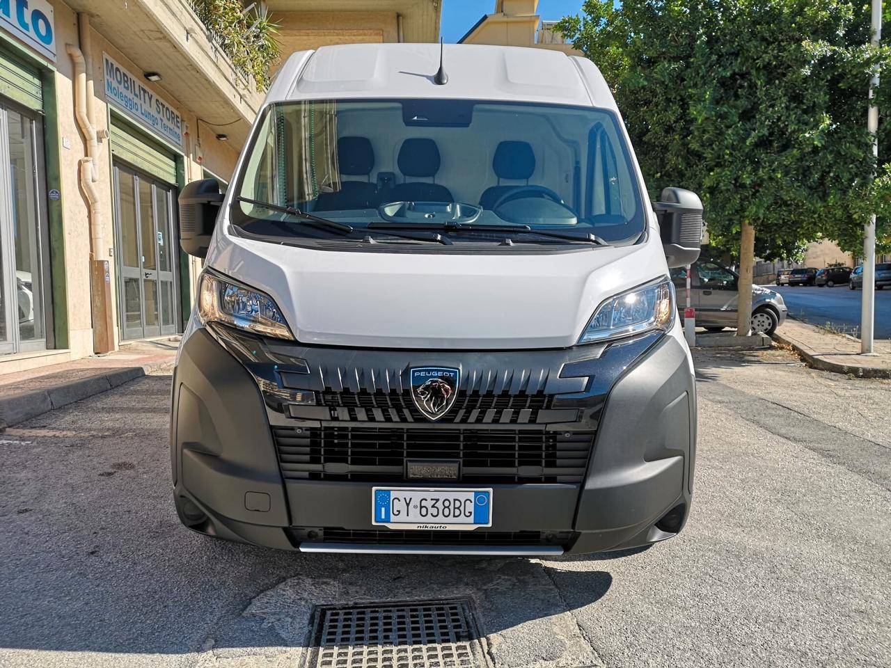 PEUGEOT BOXER 333 L2H1 2.2 BLUEHDI 140CV S&S 2025