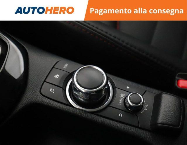 MAZDA CX-3 1.5L Skyactiv-D Exceed