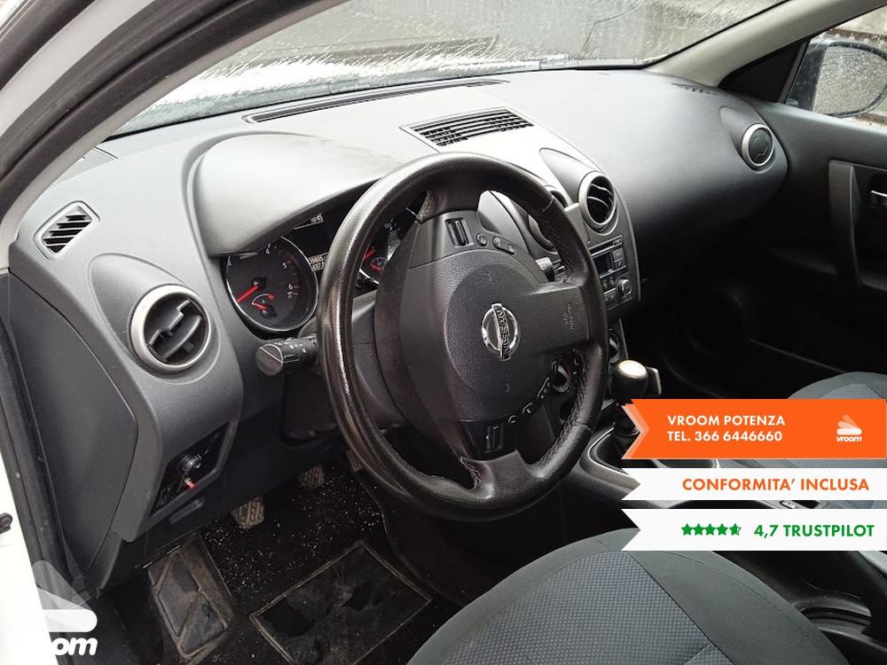 NISSAN Qashqai 1ª serie Qashqai 1.5 dCi DPF Tekna