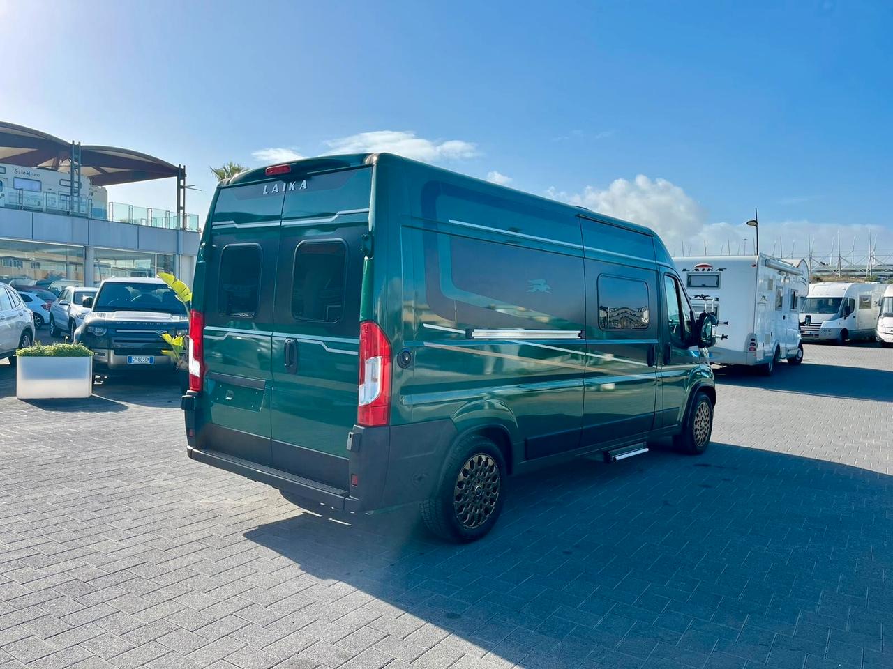 Laika Kosmo CV60 Supremo Verde Mugello-VENDUTO