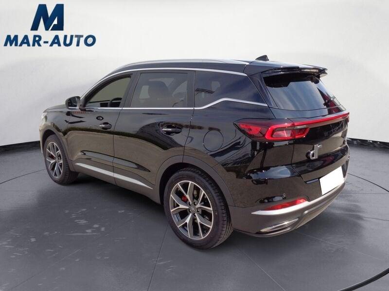 DR AUTOMOBILES dr 6.0 1.6 T-GDI DCT Bi-Fuel GPL