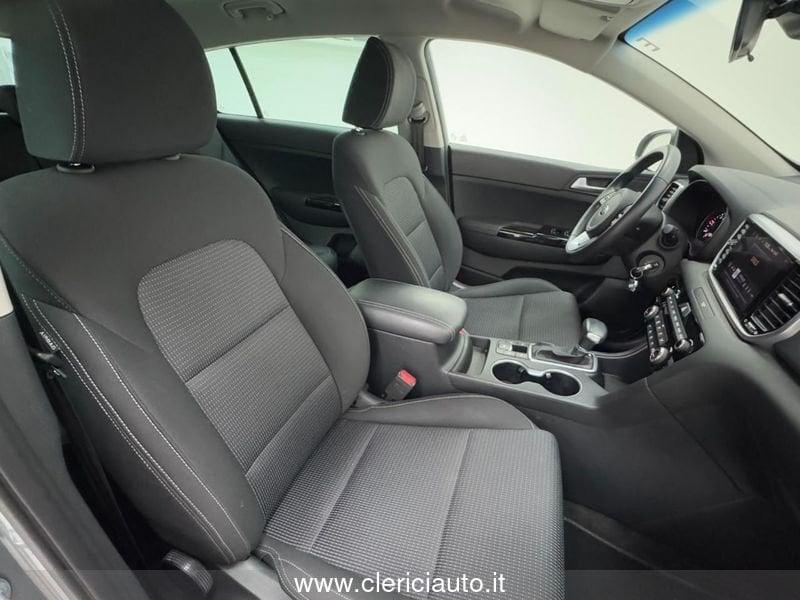 KIA Sportage 1.6 CRDI 136 CV DCT7 2WD Mild Hybrid Style N1