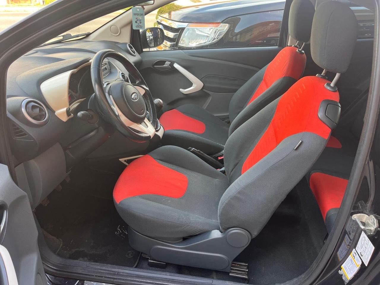 FORD KA 1.3 TDCI TITANIUM