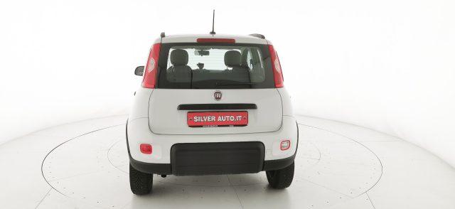 FIAT Panda 0.9 TwinAir Turbo Natural Power City Life