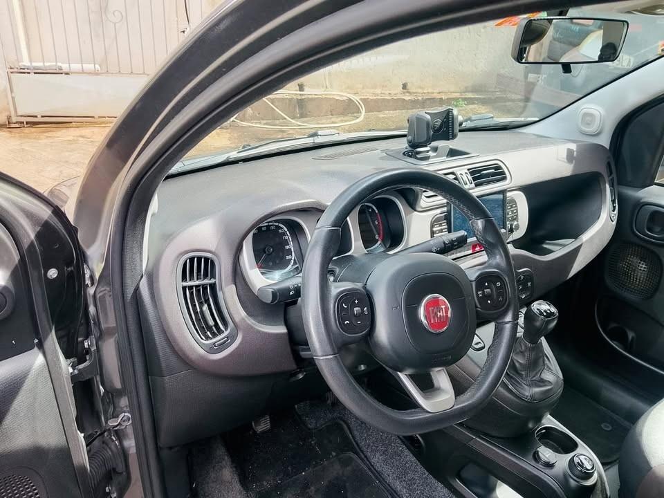 Fiat panda cross 1.3 mjt 95 cv s&s 4x4