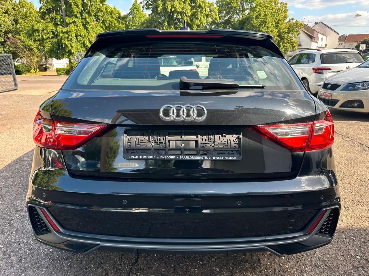 Audi A1 SPB 30 TFSI S line edition NAV/ACC/VIR C