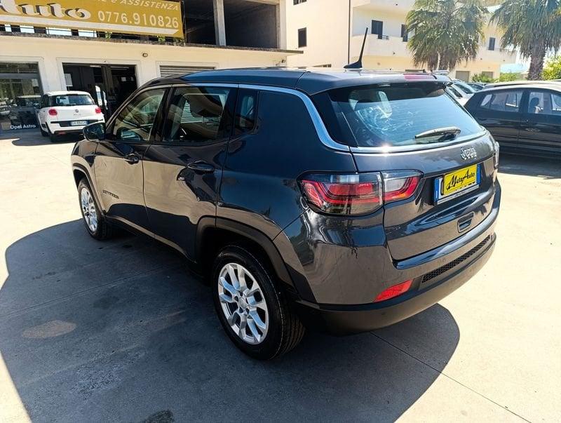 Jeep Compass 1.6 Multijet II 2WD Longitude